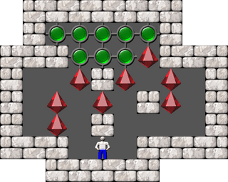 Уровень 188 — Thinking Rabbit Arranged